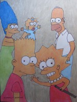 La familia Simpson